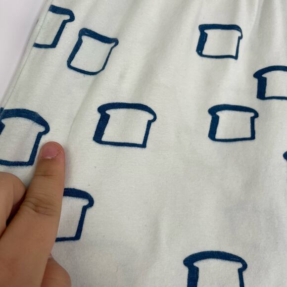 Mama Van VIJF en Eskimo pajama set toast bread print size 14 Belgium - Picture 9 of 16